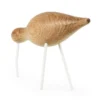 Figurka Dekoracyjna Shorebird Duża Biała-Dąb Normann Copenhagen