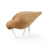 Figurka Dekoracyjna Shorebird Mała Biała-Dąb Normann Copenhagen