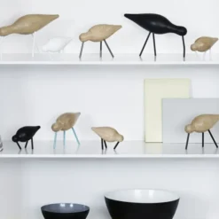 Figurka Dekoracyjna Shorebird Mała Orzech Normann Copenhagen