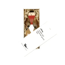 Figurka Dekoracyjna Wooden Doll No. 10 Vitra