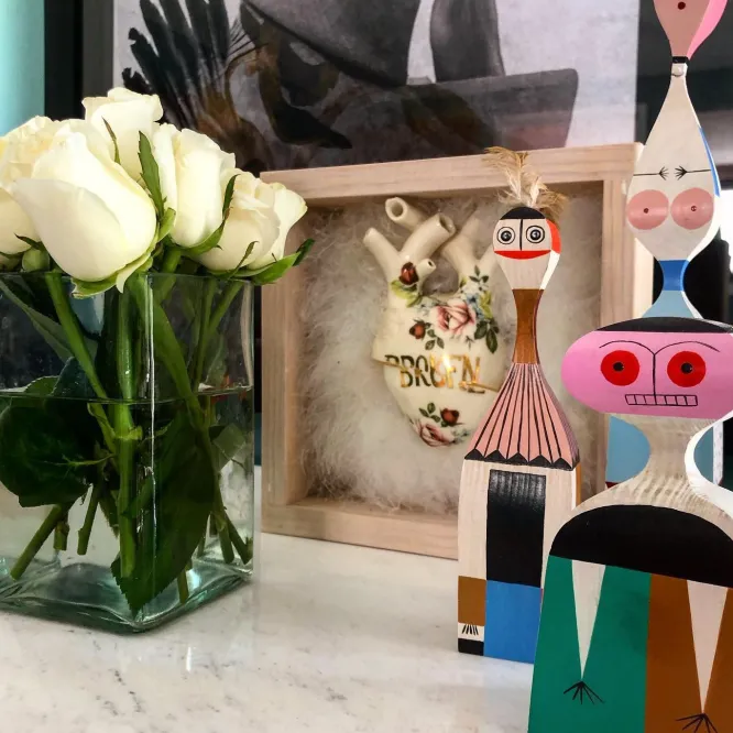 Figurka Dekoracyjna Wooden Doll No. 5 Vitra