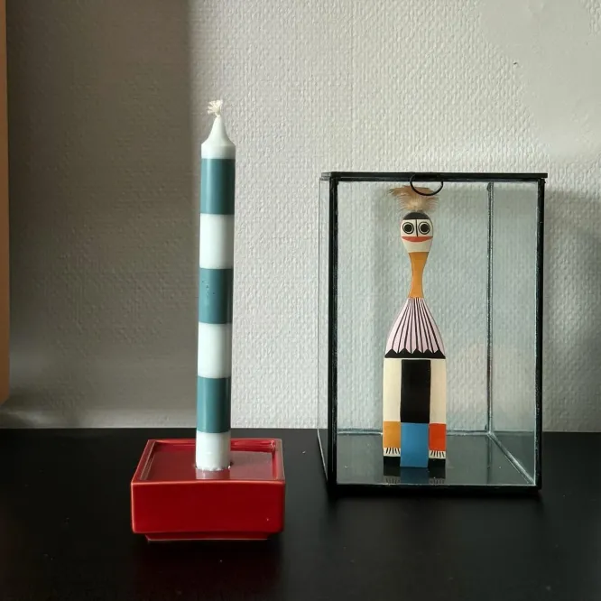 Figurka Dekoracyjna Wooden Doll No. 5 Vitra