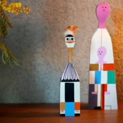 Figurka Dekoracyjna Wooden Doll Little Devil Vitra