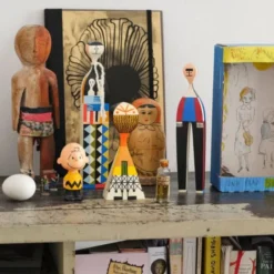 Figurka Dekoracyjna Wooden Doll No. 21 Vitra