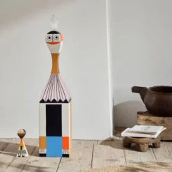 Figurka Dekoracyjna Wooden Doll No. 16 Vitra