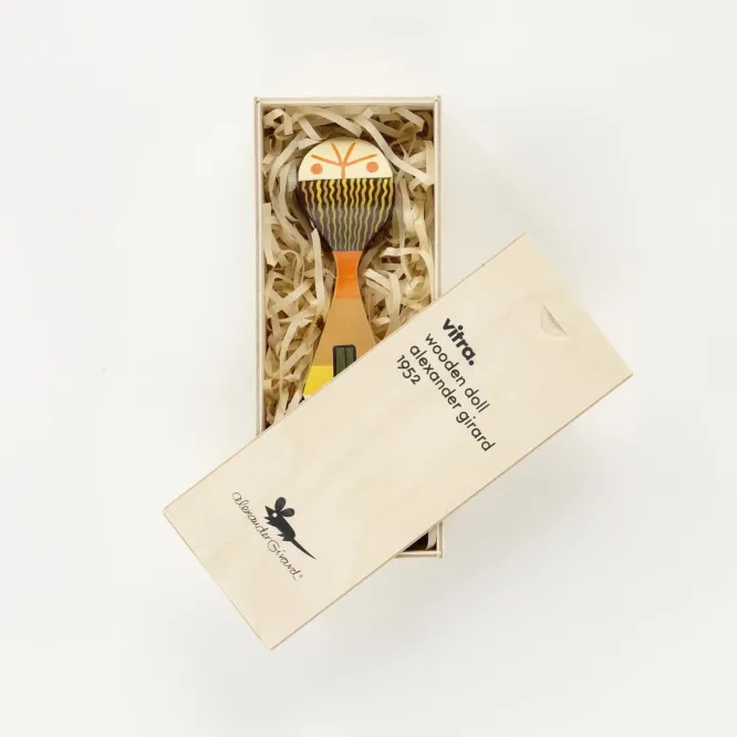 Figurka Dekoracyjna Wooden Doll No. 13 Vitra