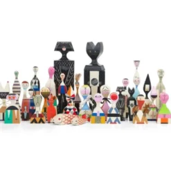 Figurka Dekoracyjna Wooden Doll No. 2 Vitra