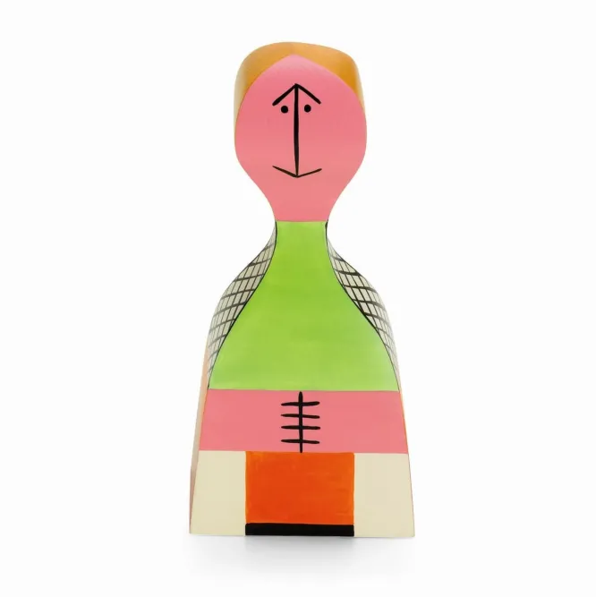 Figurka Dekoracyjna Wooden Doll No. 19 Vitra