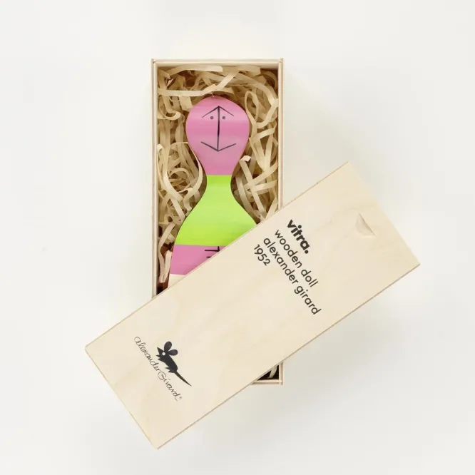 Figurka Dekoracyjna Wooden Doll No. 19 Vitra
