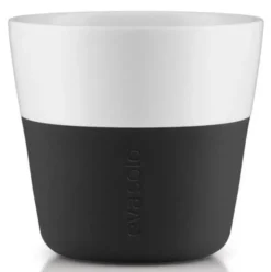 Filiżanka Do Cafe Lungo 2 Szt. Czarny Eva Solo