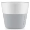 Filiżanka Do Cafe Lungo 2 Szt. Marble Grey Eva Solo