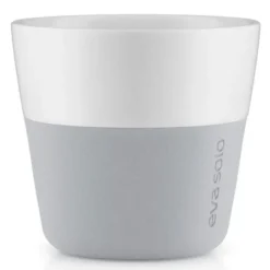 Filiżanka Do Cafe Lungo 2 Szt. Marble Grey Eva Solo