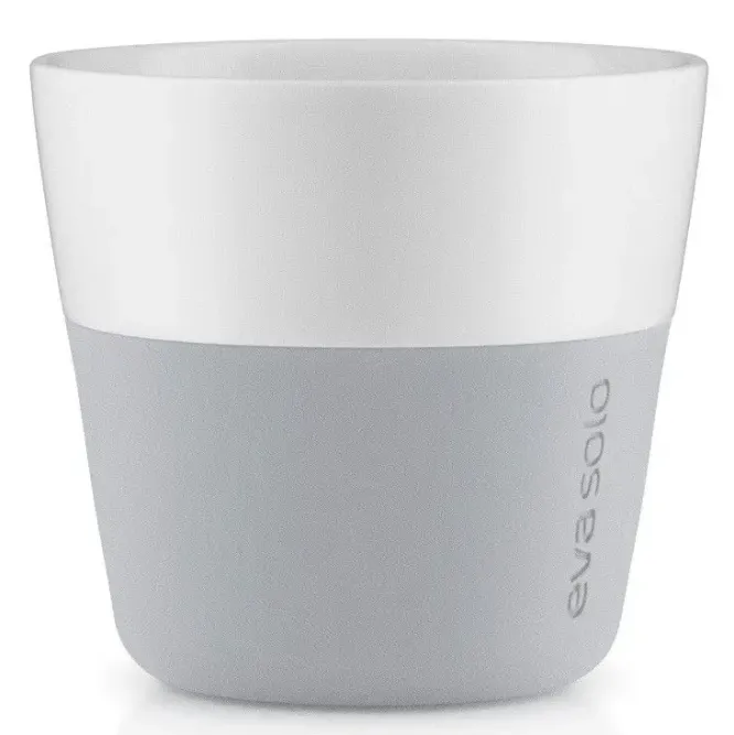 Filiżanka Do Cafe Lungo 2 Szt. Marble Grey Eva Solo
