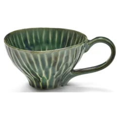 Filiżanka Do Cappuccino Verde Lanza 2 Szt. Serax