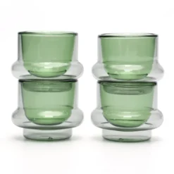 Filiżanka Do Espresso Bump 4 Szt. Tom Dixon
