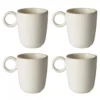 Filiżanka Do Espresso Edge 4 Szt. Bolia