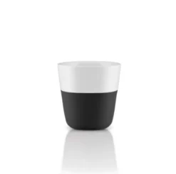 Filiżanka Do Espresso 2 Szt. Czarna Eva Solo