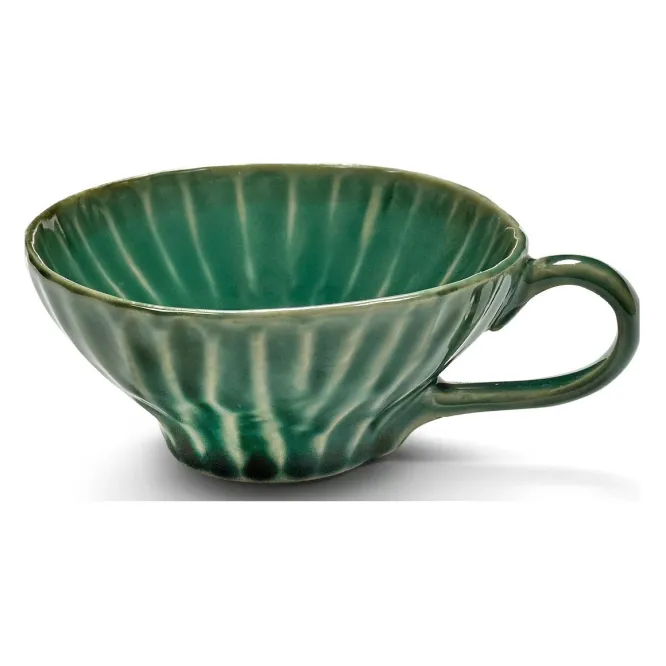 Filiżanka Do Espresso Verde Lanza 2 Szt. Serax