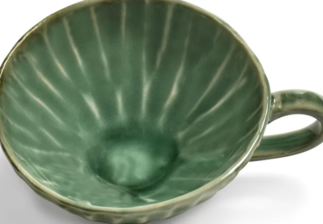 Filiżanka Do Espresso Verde Lanza 2 Szt. Serax