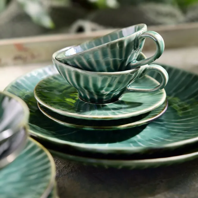Filiżanka Do Espresso Verde Lanza 2 Szt. Serax