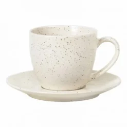 Filiżanka Ze Spodkiem Nordic Vanilla 6 Szt. Broste Copenhagen