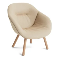 Fotel Aal82 Soft Naturalny Dąb - Hallingdal 220 Hay