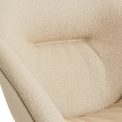 Fotel Aal82 Soft Naturalny Dąb - Hallingdal 220 Hay