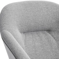 Fotel Aal82 Soft Naturalny Dąb - Hallingdal 130 Hay