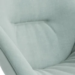 Fotel Aal82 Soft Naturalny Dąb - Linara 499 Hay