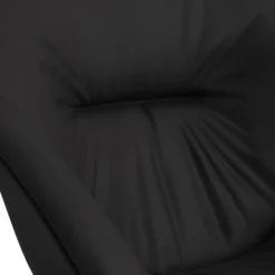 Fotel Aal82 Soft Naturalny Dąb - Sense Black Hay