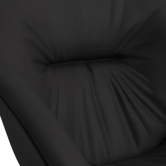 Fotel Aal82 Soft Naturalny Dąb - Sense Black Hay