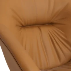 Fotel Aal82 Soft Naturalny Dąb - Sense Cognac Hay