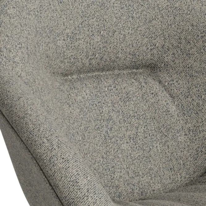 Fotel Aal82 Soft Naturalny Dąb - Vanir 243 Hay