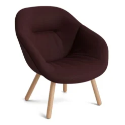 Fotel Aal82 Soft Naturalny Dąb - Vidar 693 Hay