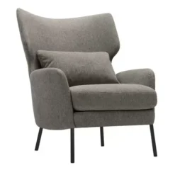 Fotel Alex Stipa Steel Sits
