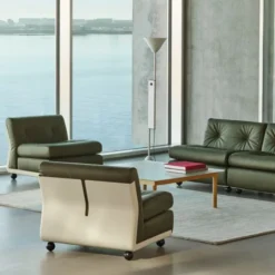 Fotel Amanta Sense Forest Hay