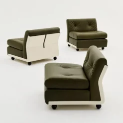 Fotel Amanta Sense Forest Hay