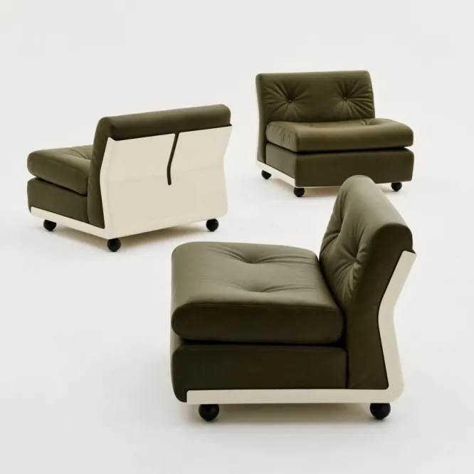 Fotel Amanta Sense Forest Hay