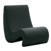 Fotel Amoebe Tonus Black 01 Vitra