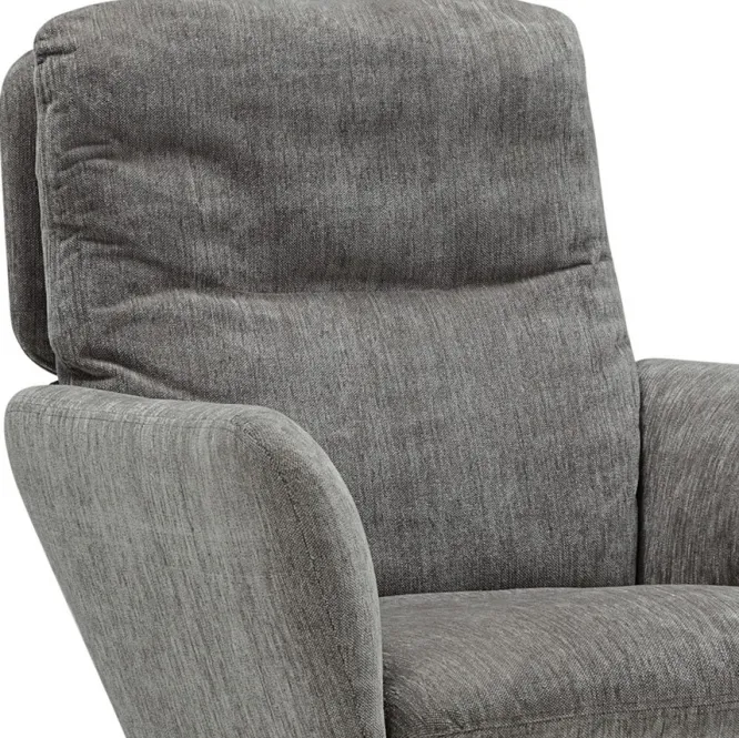 Fotel Amy Z Drewnianymi Nogami Elyot Grey Beige Sits