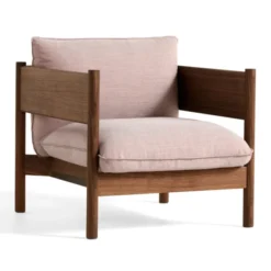 Fotel Arbour Atlas 621 - Olejowany Orzech Hay