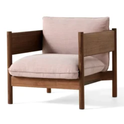 Fotel Arbour Atlas 621 - Olejowany Orzech Hay