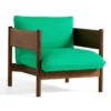Fotel Arbour Vidar 932 - Olejowany Orzech Hay