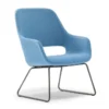 Fotel Babila Comfort 2749 Pedrali