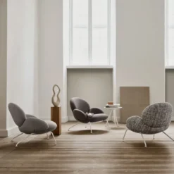Fotel Baixa Soft Line