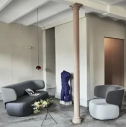 Fotel Basel Soft Line