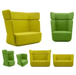 Fotel Basket Soft Line