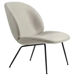 Fotel Beetle Lounge Basic Plain Gubi