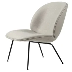 Fotel Beetle Lounge Basic Plain Gubi