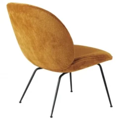 Fotel Beetle Lounge Mumble Glamour Gubi